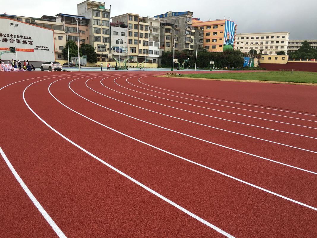 金昌市塑胶篮球场塑胶跑道材料 - 推荐